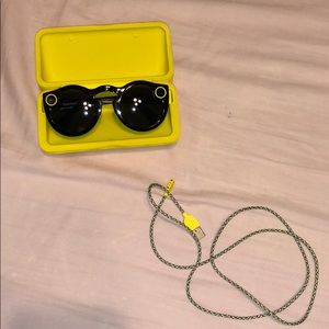 Snapchat Spectacles